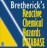 Bretherick's Reactive Chemical Hazards Database Version 30
