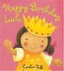 Happy Birthday Lulu