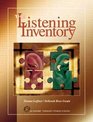 The Listening Inventory Test Kit