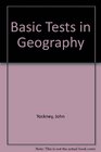 Basic Tests in Geography