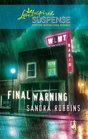 Final Warning (Steeple Hill Love Inspired Suspense)