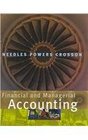 Needles Financial And Managerial Accounting Plus General Ledger Cdeighth Edition Plus Eduspace