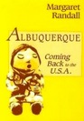 Albuquerque Coming Back to the USA