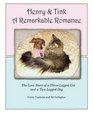 Henry and Tink A Remarkable Romance The Love Story of a ThreeLegged Cat and a TwoLegged Dog