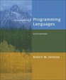 Concepts of Programming Languages Sixth Edition