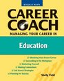 Ferguson Career Coach Managing Your Career in Education