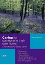 Caring for Someone in Their Own Home