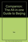 Companion The Allinone Guide to Beijing