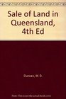 Sale of Land in Queensland 4th Ed