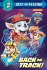 PAW Patrol The Movie Back on Track