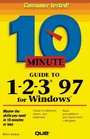 10 Minute Guide to 123 97 for Windows