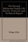 The Second Malaysian Family Life Survey Overview and Technical Report/Mr 106Nichd/Nia