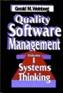 Quality Software Management Systems Thinking