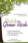 Think  Grow Rich Empowered Woman's Guide To Success