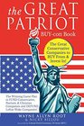 The Great Patriot BUYcott Book The Great Conservative Companies to BUY From  Invest In