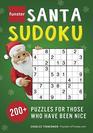 Funster Santa Sudoku 200 puzzles for those who have been nice