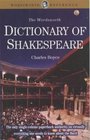 Dictionary of Shakespeare