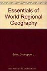 Essentials of World Regional Geography