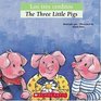 Los tres cerditos / The Three Little Pigs (Bilingual Tales) (Spanish Edition)