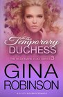 The Temporary Duchess A Jet City Billionaire Serial Romance