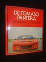 De Tomaso Pantera '351' V8 Pantera L GTS Gr3 GT4