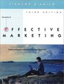 Effective Marketing Creating and Keeping Customers