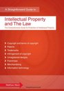 Intellectual Property and the Law A Straightforward Guide