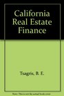 California Real Estate Finance