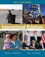 International Relations 20122013 Update Plus MyPoliSciLab with eText