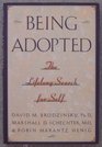 BEING ADOPTED