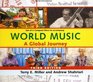 World Music A Global Journey  Hardback  CD Set Value Pack