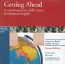 Getting Ahead Learner's book audio CD  A Communication Skills Course for Business English