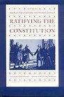 Ratifying the Constitution