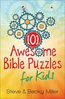 101 Awesome Bible Puzzles for Kids (Take Me Through the Bible)