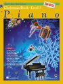 Alfred's Basic Piano Course Top Hits Christmas Book