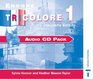 Encore Tricolore Audio CD Pack Stage 1