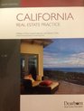California Real Estate Practice 8th Edition