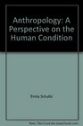 Anthropology A Perspective on the Human Condition