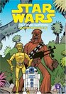 Clone Wars Adventures. Vol. 4 (Star Wars: Clone Wars Adventures)