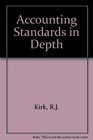 Accounting Standards in Depth
