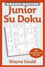 Grand Master Junior Sudoku
