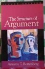 The Structure of Argument 2nd edition