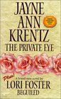 The Private Eye / Beguiled (Harlequin 50th Anniversary Collection, Bk 2)