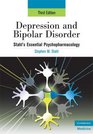 Depression and Bipolar Disorder Stahl's Essential Psychopharmacology 3rd edition