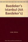 Baedeker's Istanbul