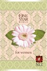 The One Year Bible for Women: New Living Translation (One Year Bible: Nlt)