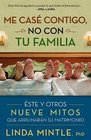 Me Case Contigo No Con Tu Familia