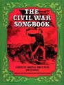 Civil War Songbook Complete Original Sheet Music for Thirty Seven Songs