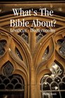 What's The Bible About Book Two