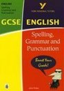 Spelling Grammar and Punctuation
